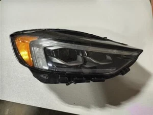 Used Right Headlight Assembly fits: 2019 Ford Edge LED ST w/adaptive R. Right Gr - Picture 1 of 24