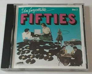 Unforgettable Fifties Disc 2 CD - Picture 1 of 1