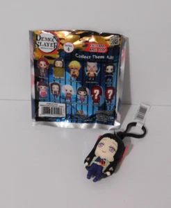 Demon Slayer Series 4 Mystery Personaggio Borsa Clip Aoi Kanzaki - Foto 1 di 3