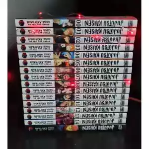 Loose/Single Book Jujutsu Kaisen Manga By gege Akutami Vol. 0-22 English Version - Picture 1 of 47