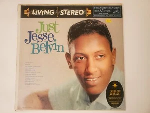 Jesse Belvin - Just Jesse Belvin (Vinyl Record LP) - Imagen 1 de 2