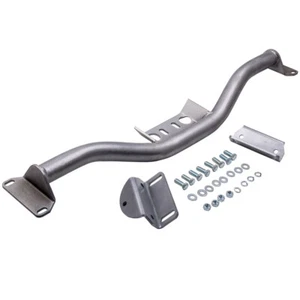 Tubular Transmission Crossmember fits for Chevy Bel Air Nomad 150 210 1955-1957 - Picture 1 of 11