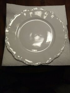 Seltmann Weiden plaque ovale 31 cm Scala Sterling 45060 Porcelaine NEUF