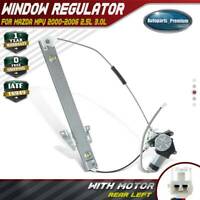 Details about   NEW WINDOW REGULATOR REAR LH & RH FITS 2002-2006 MAZDA MPV LC6273590A LC6272590A
