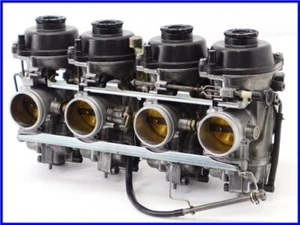 5x03TBCK SUZUKI 1989 GSX-R750RK Genuine Carburetor BST40 Cleaned - Bild 1 von 10
