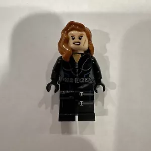 LEGO Super Heroes Black Widow SH0035 Minifigure Set 6869 - Picture 1 of 2
