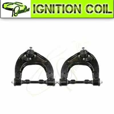 Steering Kit For 1994-2000 Mitsubishi Montero 2Pcs Front Left Right Control Arm - Image 1 of 4