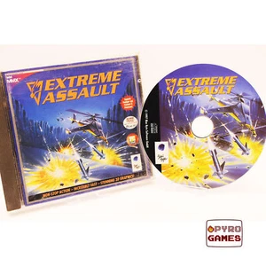 CD-ROM para juegos de PC Extreme Assault - Imagen 1 de 1