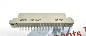 HBF16AT         DINN41612  F STYLE B/2  16 PIN - Picture 1 of 2