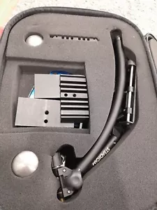 Steadicam Merlin DSLR stabiliser with case and spares - Picture 1 of 19