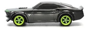 HPI Nano-TTR 1969 Ford Mustang RTR-X - HPI160980 - Picture 1 of 1