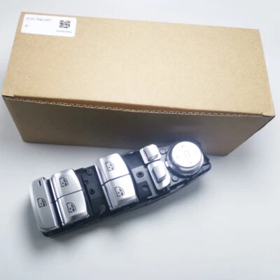 POWER WINDOW SWITCH FITS BMW G20 320i 330i M340i G30 520I 530I 540I M550iX - Image 1 of 4