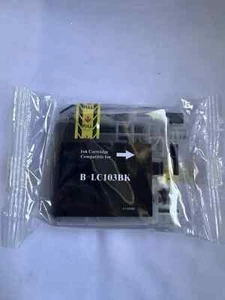 Brother LC103BK Tintenpatrone Schwarz - Bild 1 von 3