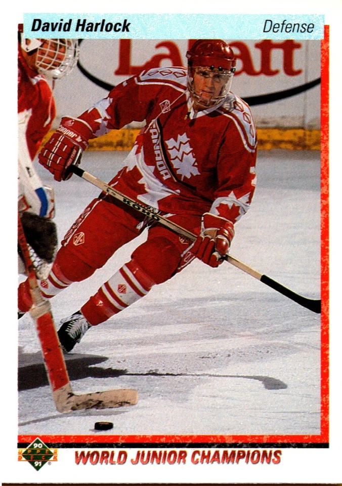 1990-91 Upper Deck Rookie & Stars RC- Pick From List - Image 1 of 1
