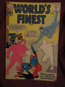 DC Comics - FEINSTE DER WELT #120 - Bild 1 von 1