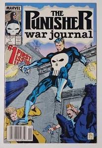 Punisher War Journal #1 Origin Matt Murdock Appearance Jim Lee Art  - Picture 1 of 9