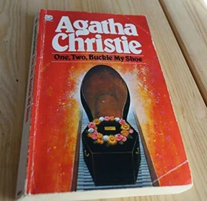 One, Two, Buckle My Shoe Agatha Christie Free UK P&P Value Guaranteed - Picture 1 of 6