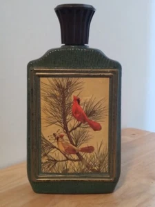 Decantador de colección Jim Beam's Choice James Lockhart par de cardenales - Imagen 1 de 2