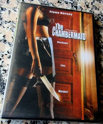 CHAMBERMAID RARE NEW DVD Lovesick Sick Love Horror Fiona Horsey Jessica Barnes $ - Image 1 of 2