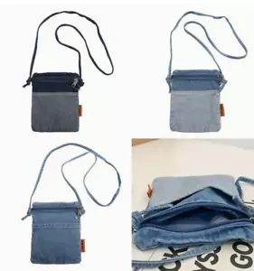 Women's Tote Bags Denim Crossbody Handbag Casual Shoulder Hobo Messenger Travel - Picture 1 of 5