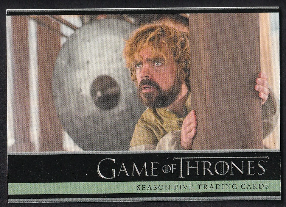 Rittenhouse 2016  - Game Of Thrones Season 5 P2 Promo - Image 1 of 1