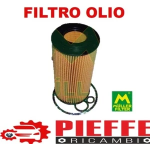 FOP313 - Filtro olio per MERCEDES-BENZ Classe E e Classe S (280 CDI e 320 CDI) - Foto 1 di 1