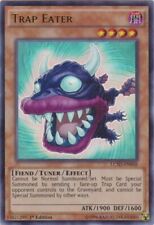 Trap Eater Ultra Rare Legendary Collection 5Ds Yugioh Card
