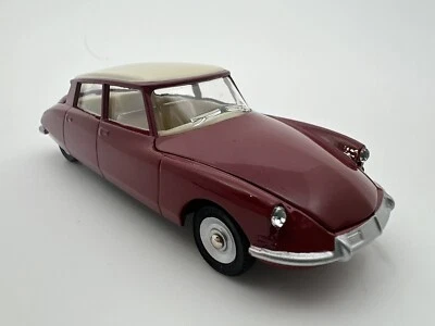 Atlas Edition Dinky Toys Citroën Ds19 Made In China 530 - Image 1 of 4