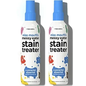 Miss Mouth's HATE FLECKEN CO Fleckenentferner für Kleidung - 4oz 2er Pack Neugeborene & - Bild 1 von 6