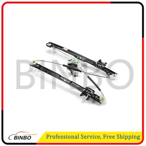 Fits Land Rover Range 2014 - 2019 w/ Motor Rear Left Power Window Regulator - Picture 1 of 6