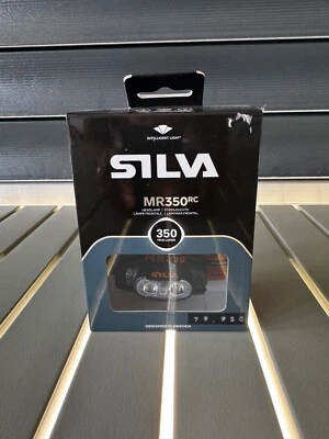 Silva MR350RC аккумуляторная фара 350 лм - мощная фара для улицы - Изображение 1 из 4
