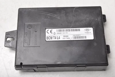 RENAULT CAPTUR I 1.5 dCi 90CV Modulo Centralina 284B11511R - Immagine 1 di 2