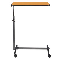 Medical OverBed Table on Wheels - Gima 27448  Table Servant