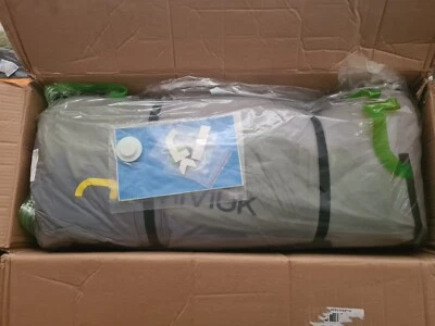 Niviuk Icepeak X-ONE 24 Parapente Ultraligero Azul Boreal NUEVO Foto 1 de 4