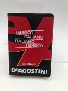 Dizionario tedesco- italiano italiano- tedesco  De Agostini 1994 - Picture 1 of 2