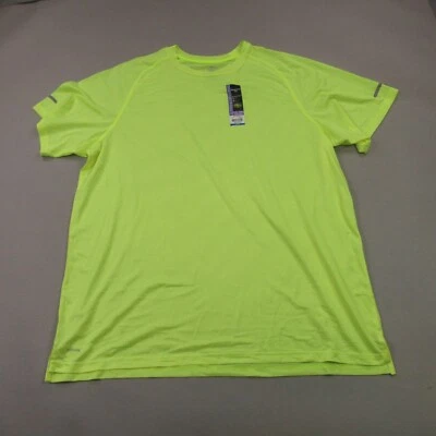 Athletic Works Shirt Mens 2XL Short Sleeve Active Wear Workout Sportswear - Image 1 of 4