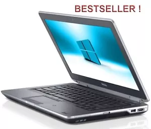 SONDERPREIS / DELL LAPTOP NOTEBOOK COREi5 2,6GHz 320GB WLAN Win10 - Bild 1 von 8