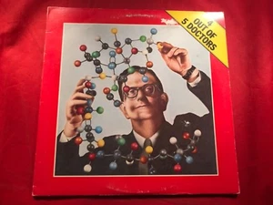 N-7 4 OUT OF 5 DOCTORS - 1980 - NJZ 36575 - NEMPEROR RECORDS - POWER POP - Foto 1 di 4