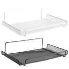 Wall Wifi Router Holder Storage Living Room Television Rack Set-Top Box Shelf