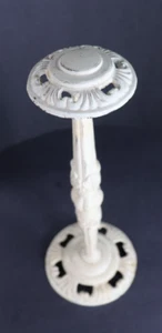 VTG Tabletop Hat Stand Style Dome Shaped Bronze Metal & Rustic Shabby Chic (mm) - Picture 1 of 8