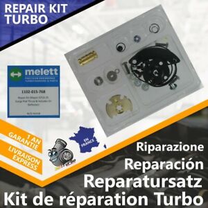 Repair Kit Turbo réparatio Same Agricultural Tractor 4.0 1000.4 AT 2 754958 GT22