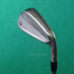 TaylorMade P-790 2021 Forged Single 6 Iron KBS Tour FLT 130 Steel Extra Stiff - Picture 1 of 2