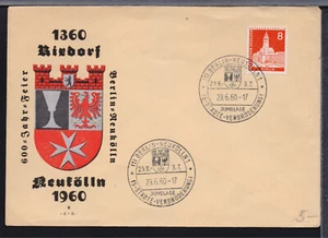 ✔️ GERMANY RARE COVER - Picture 1 of 1