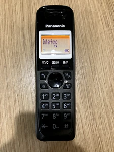 Telefono Cordless Panasonic KX-TG2521 funzionante - Vedi descrizione - Zdjęcie 1 z 2