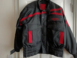 MOTORBIKE JACKET - FURYGAN Mens XL Waterproof and Windproof - Picture 1 of 11