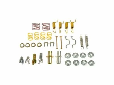 Kit de herrajes de freno de estacionamiento trasero Dorman 61787BZ 1999 para Toyota Avalon 1998-2012 Foto 1 de 2