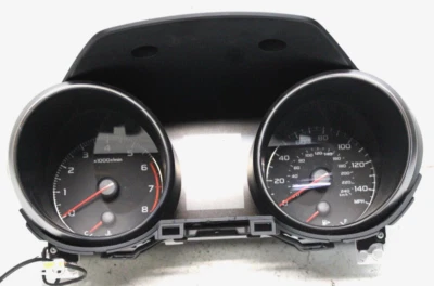 Subaru Outback 2016 cuadro de instrumentos velocímetro CVT OEM 85002AL30A Foto 1 de 4