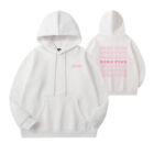 Black Pink Kpop Born Pink Concert Cotton Cap Coat Hoodie