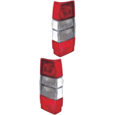 Luces Traseras Set Rojo para Volvo 940 Familiar 945 960 II 965 745 - Imagen 1 de 3