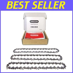 LubriTec geölte 20" Kettensägenkette 3er Set für weniger Reibung - Bild 1 von 10